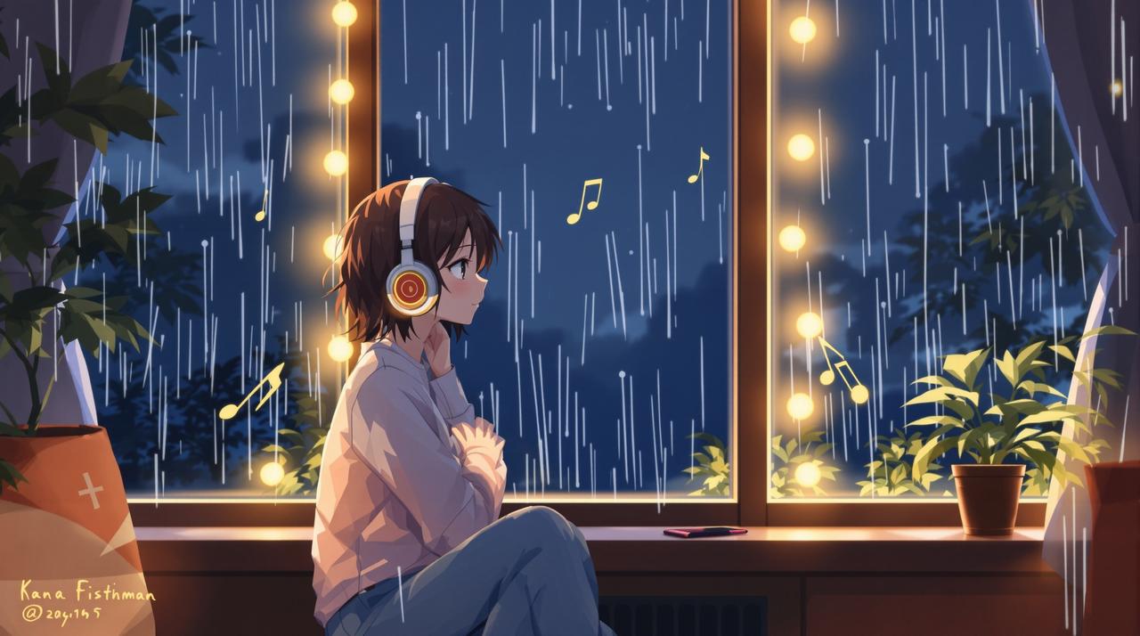 韩国短剧网剧 - 「深夜电台」有声短剧特别企划